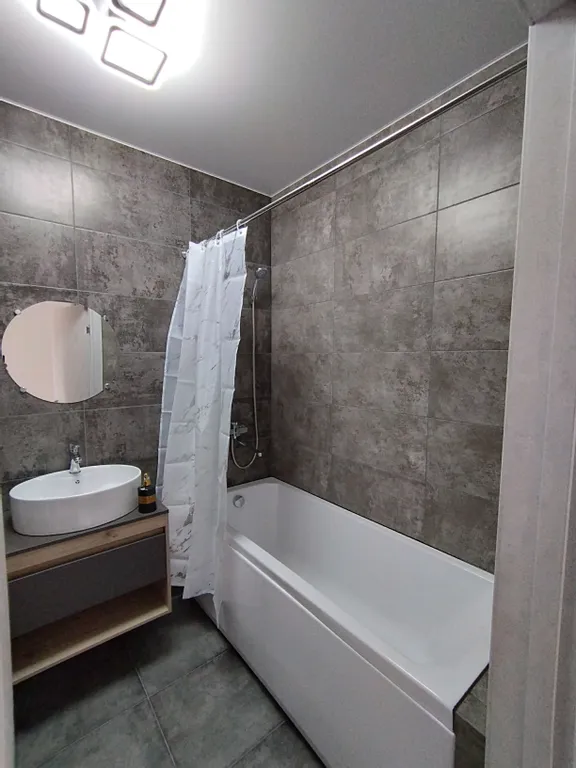 Уютная и комфортная новая квартира