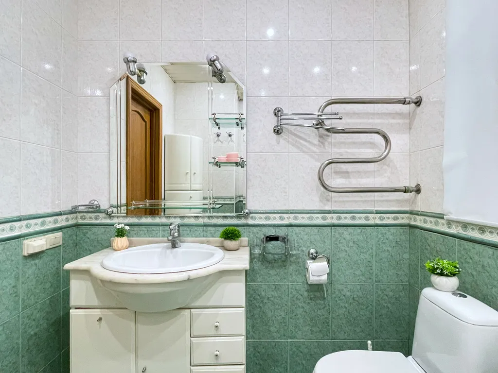 Просторная 1-комнатная квартира