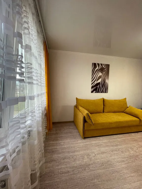 Уютная солнечная квартира