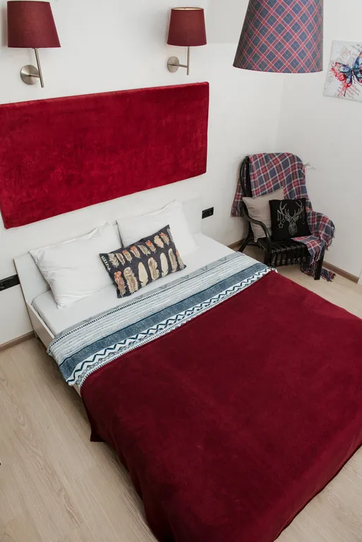 Семейные апартаменты у Зоопарка