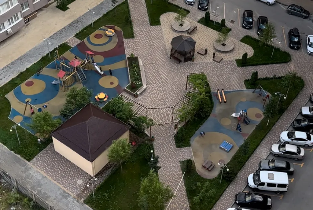 Апартаменты в этно стиле у моря с потрясающий видом