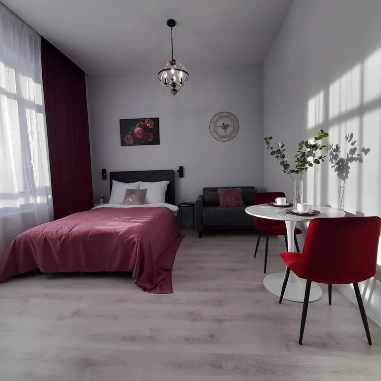 Современная студия