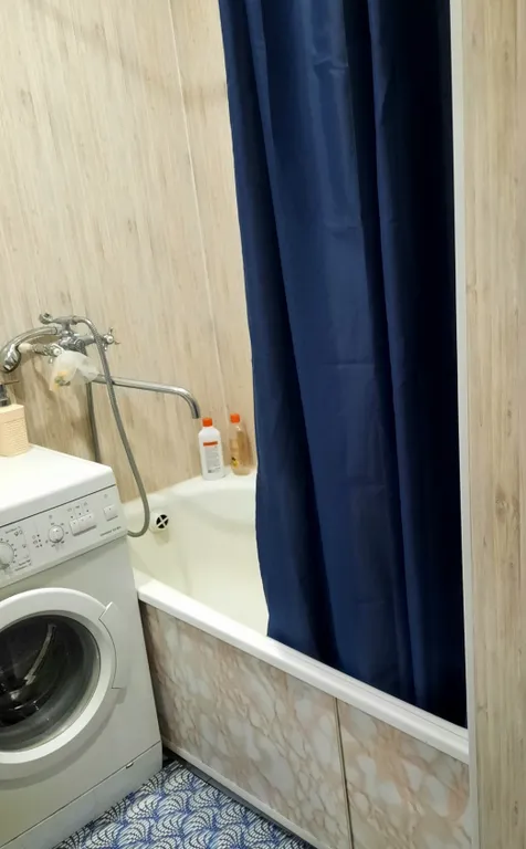 Уютная квартира в тихом районе города с видом на лес