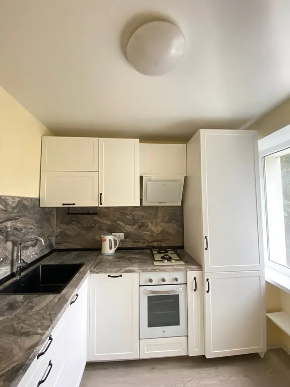 Квартира для семьи с детьми у моря