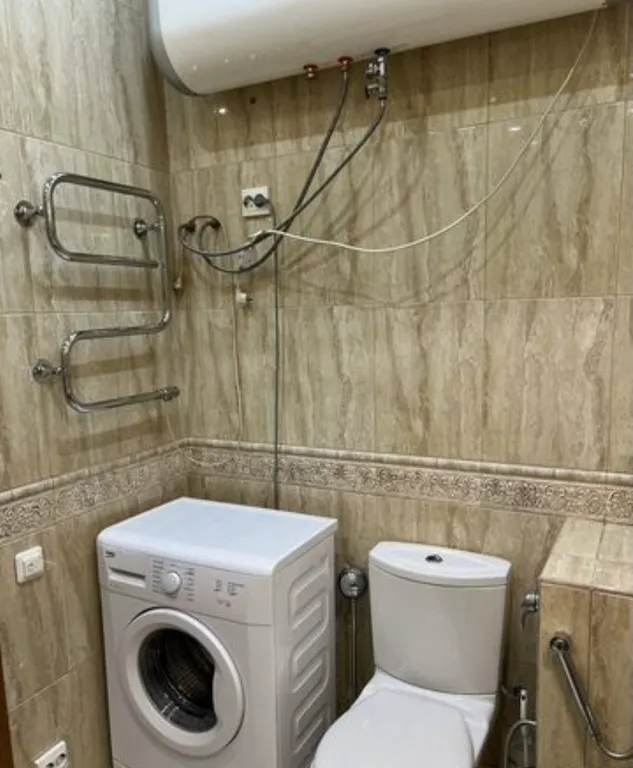 Уютная квартира рядом с центром