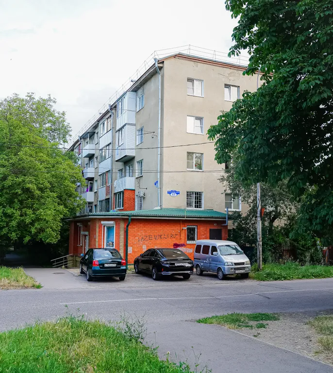 Квартира вблизи курортной зоны