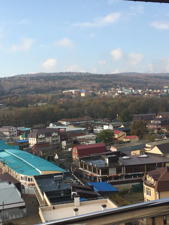 Апартаменты с видом на море Бавария