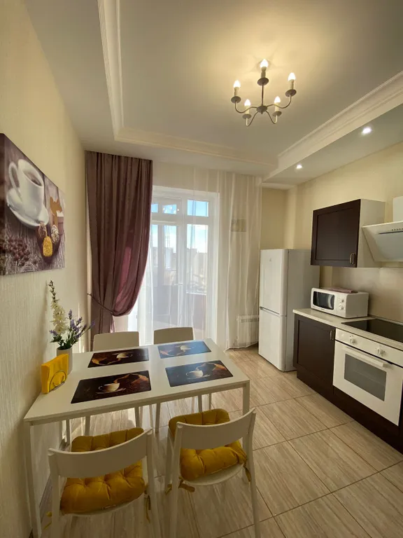 Комфортная квартира в центре города