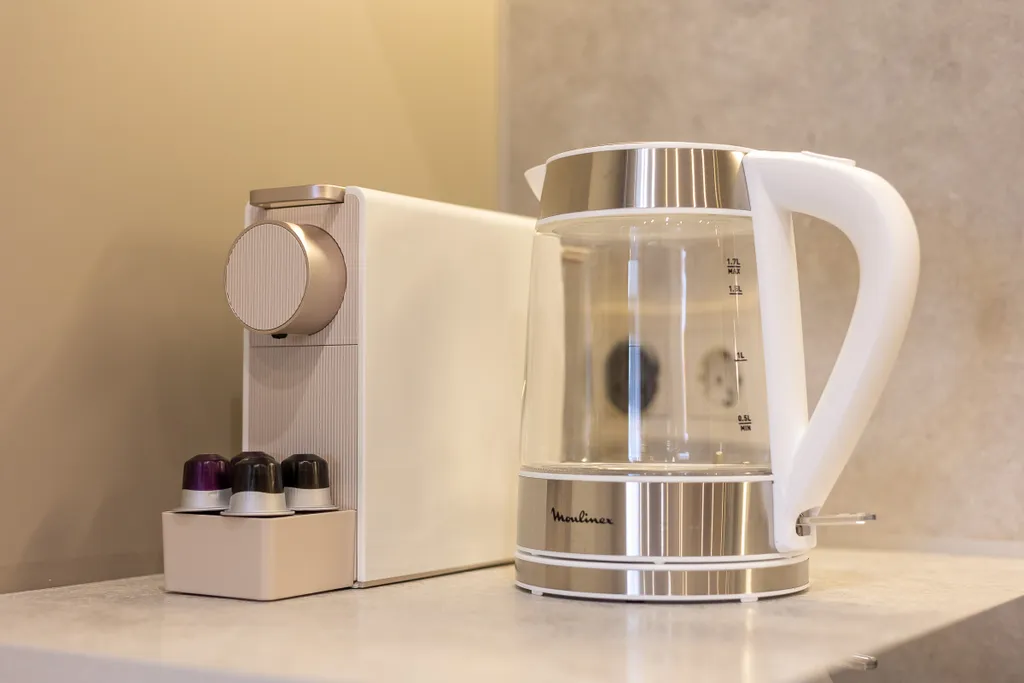 Апартаменты Светлана-Парк премиум на берегу моря