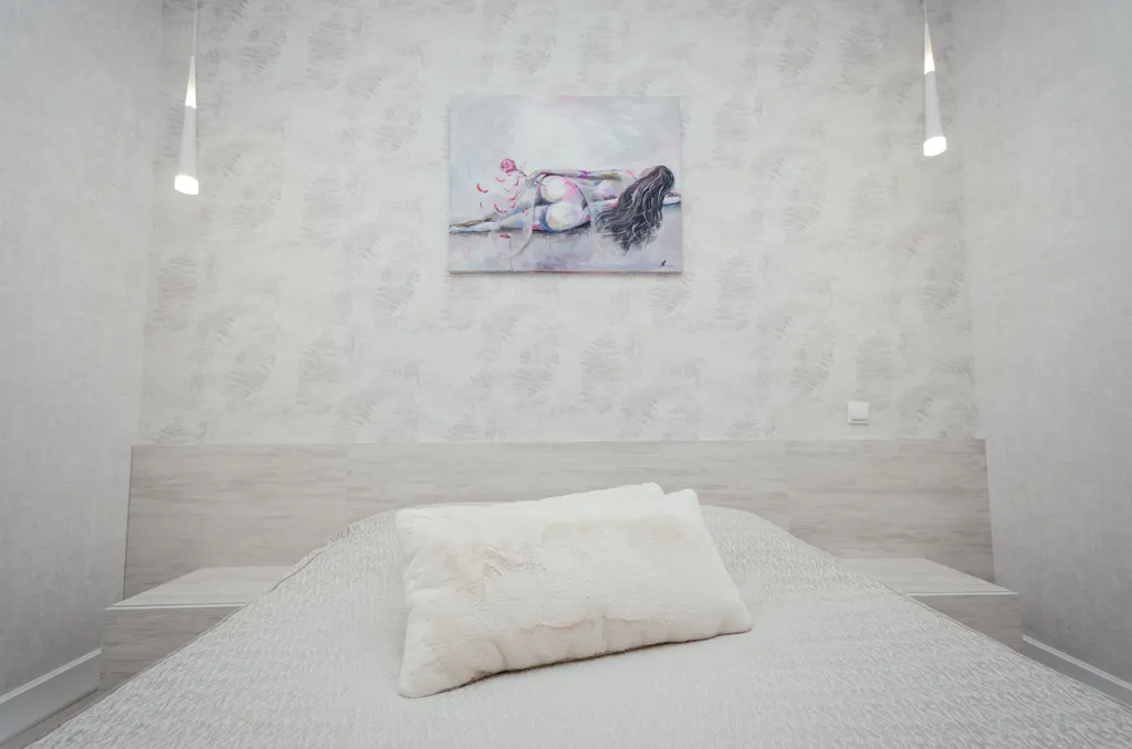 Комфортная светлая квартира рядом с ТЦ Тринити