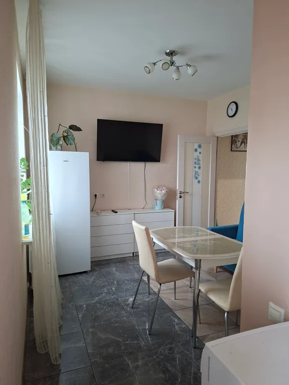 Квартира Квартира Уютная евродвушка — Ярославль