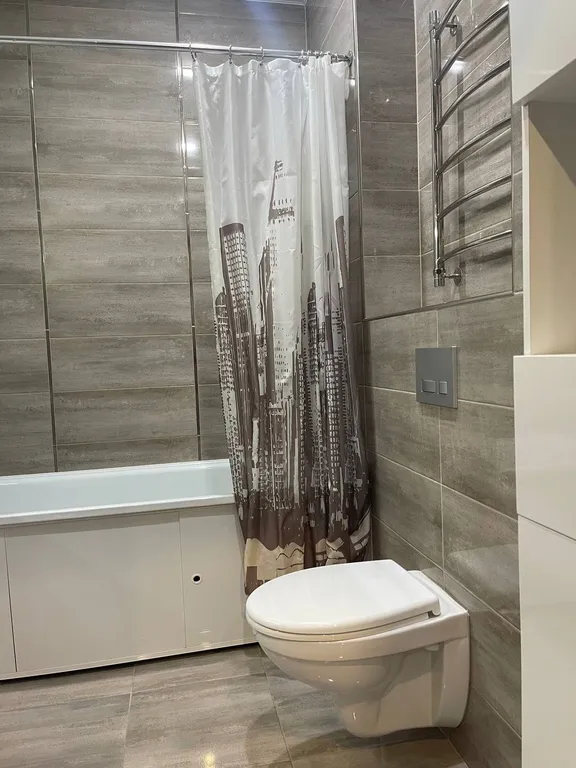 Уютная однокомнатная квартира