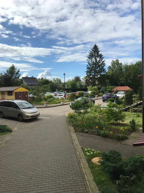 Панорамные апартаменты с видом на город