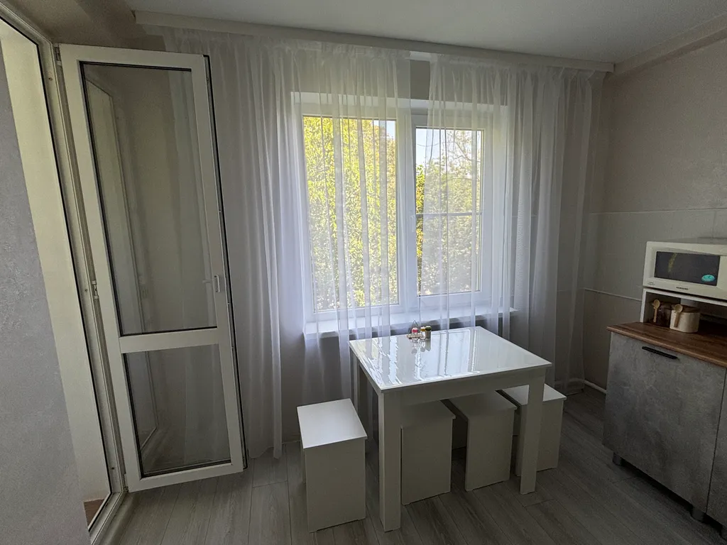 Однокомнатная квартира в курортном городе