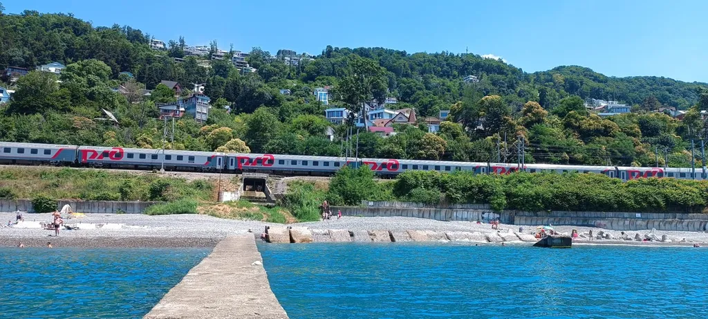 Квартира-студия у моря