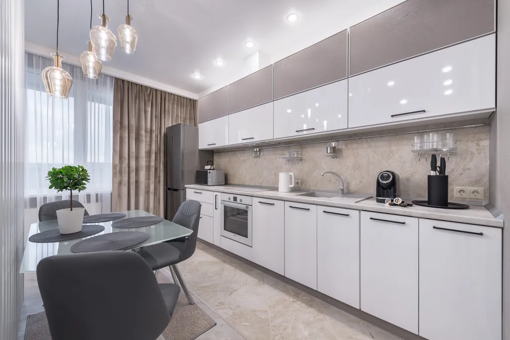 Премиум квартира для особо требовательных персон