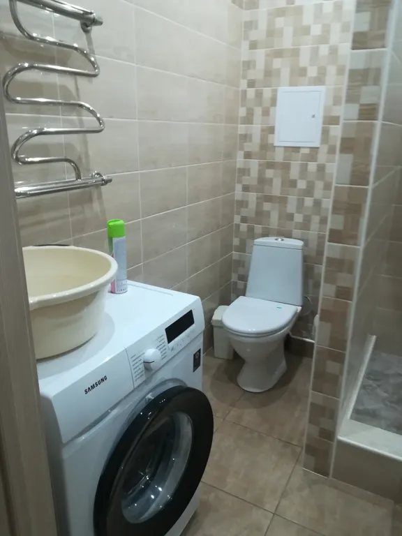 Апартаменты рядом с морем