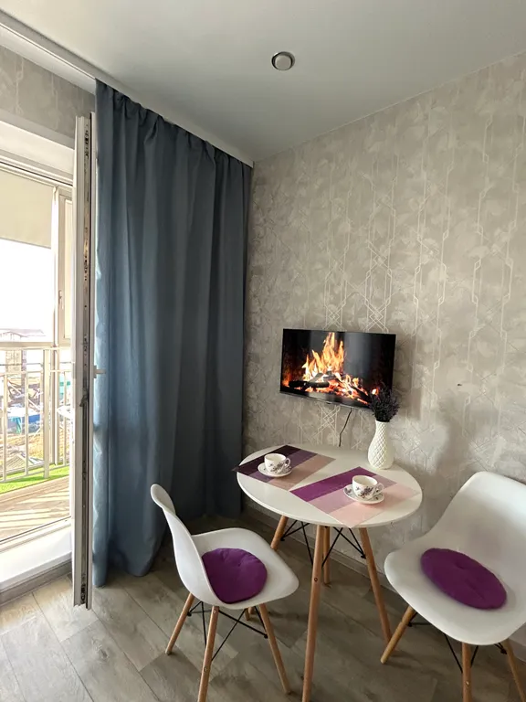 Уютные апартаменты возле аэропорта Толмачево Новосибирск