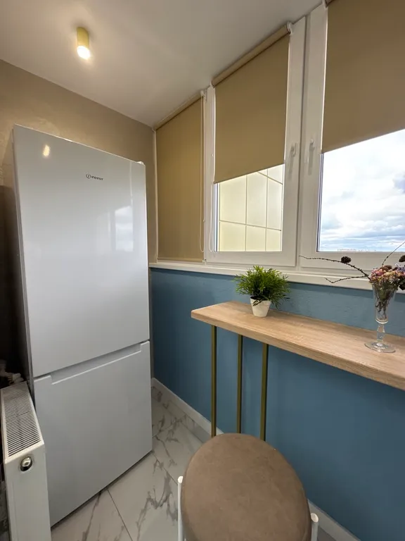 Шикарная квартира с новым ремонтом