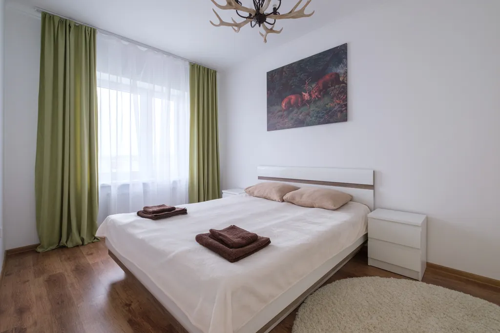 3-комнатная Квартира — аренда посуточно в Янтарный