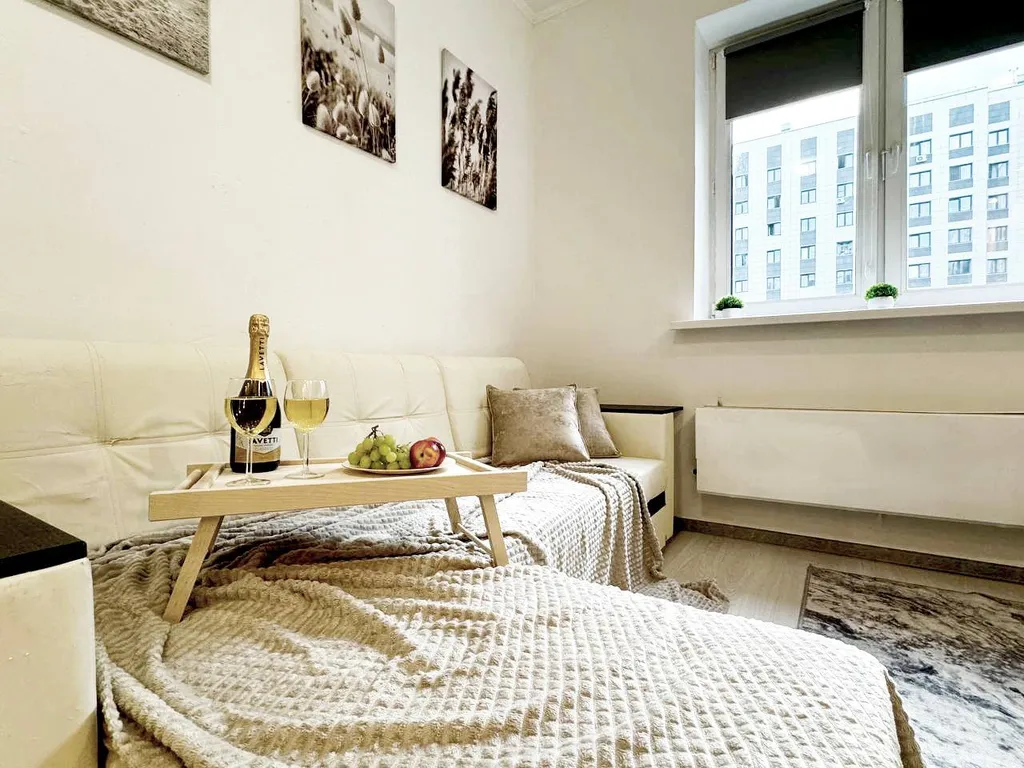 Квартира Заселение 24/7, отчётные документы, гарантия чистоты — аренда посуточно в Зеленоград