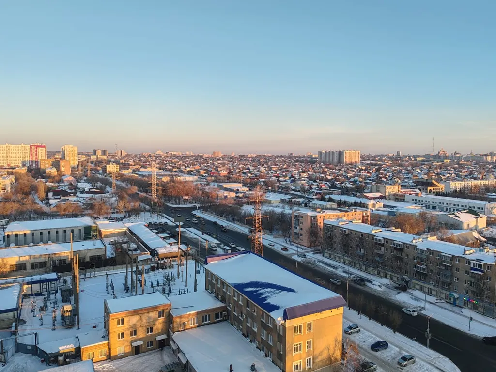 Уютная евродвушка в новом доме