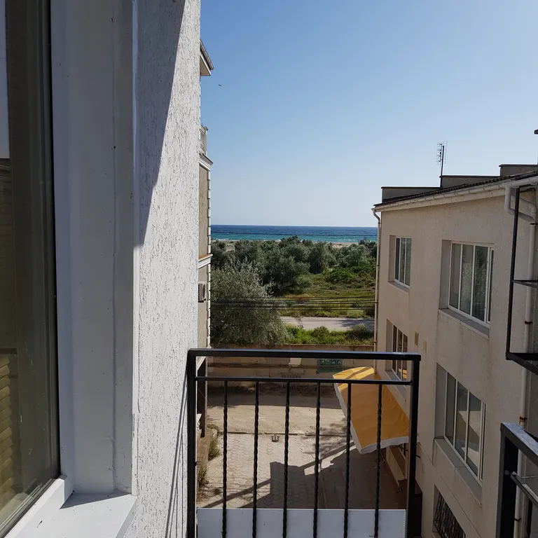 Видовой люкс с видом на море и озеро