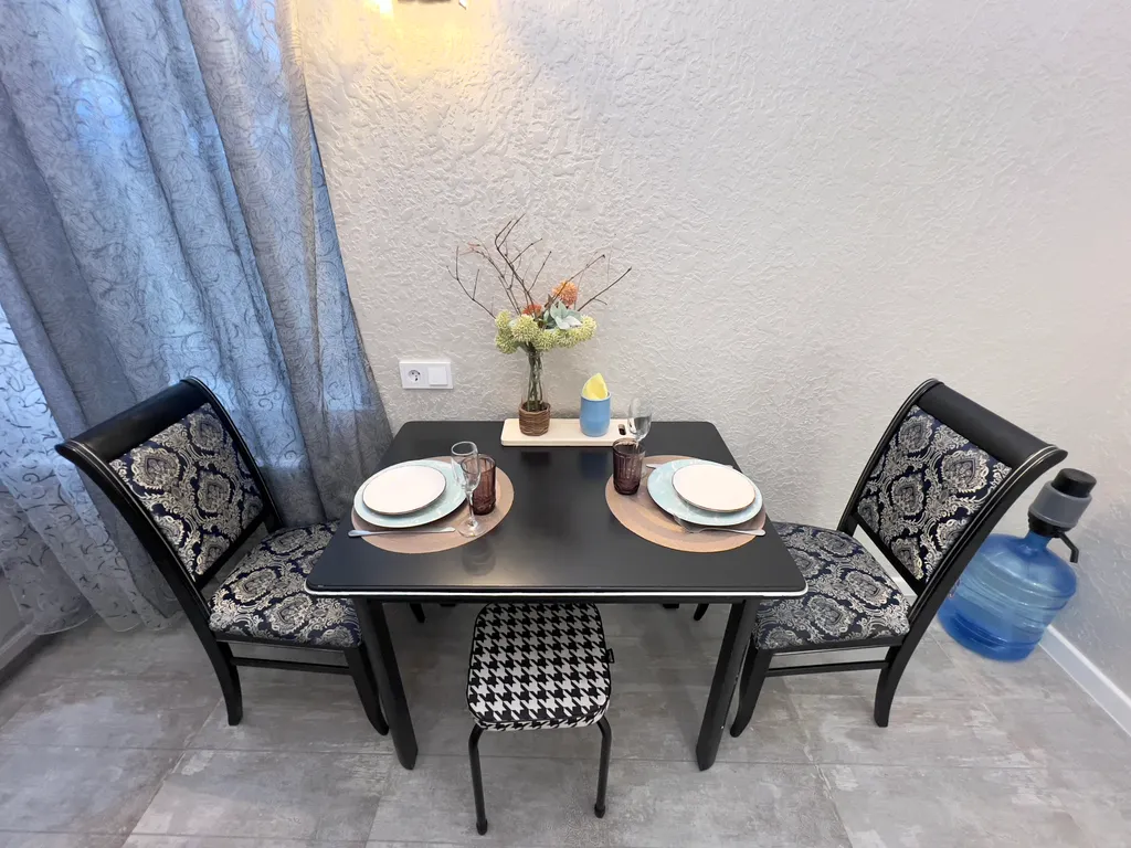 Стильная двушка в центре