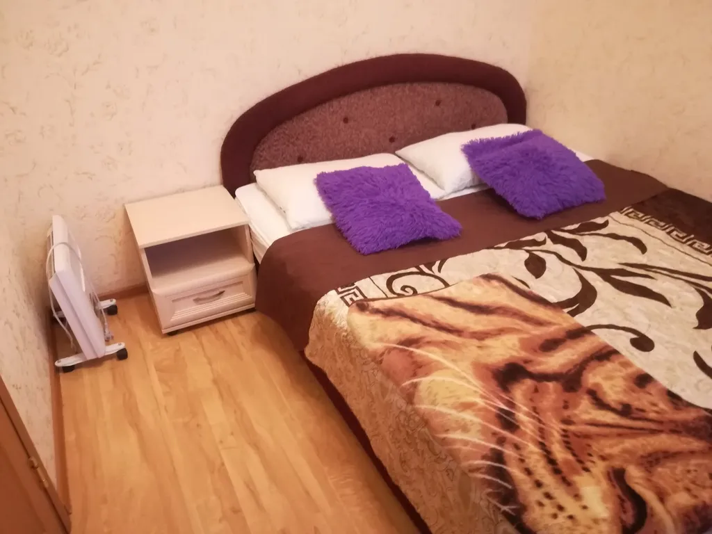 Квартира 3-комнатная Квартира — Мурманск