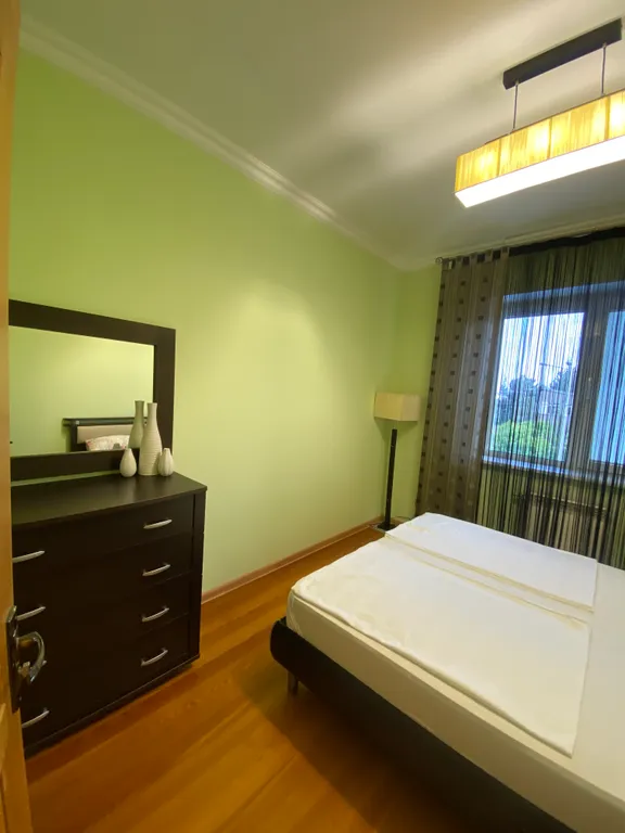 3-комнатная Квартира