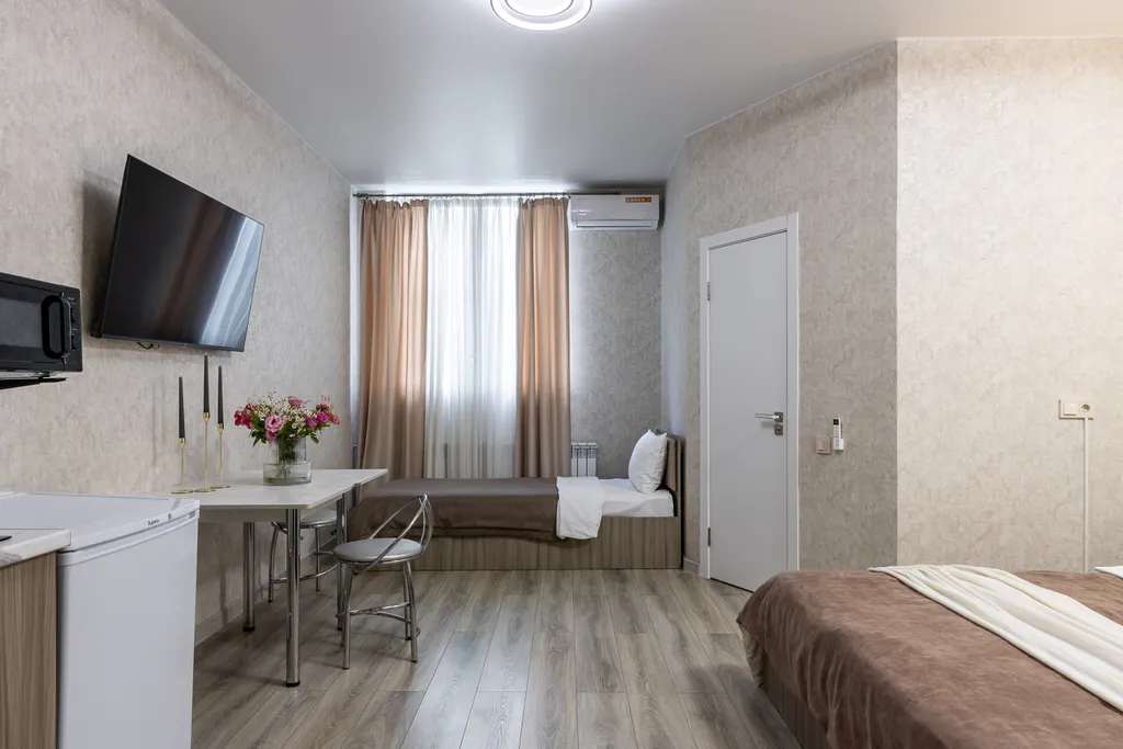 Квартира Квартира Семейный номер — Тверь