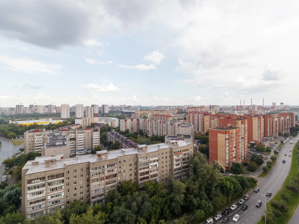 Люкс аппартаменты в центре города