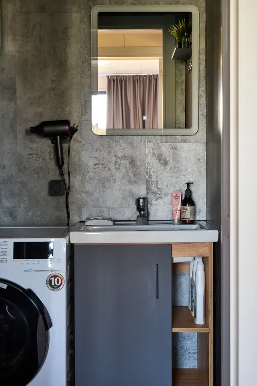 Коттедж с баней и чаном