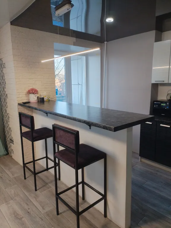 Уютная студия рядом с набережной