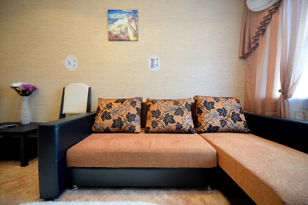 На арбате с тремя кроватями