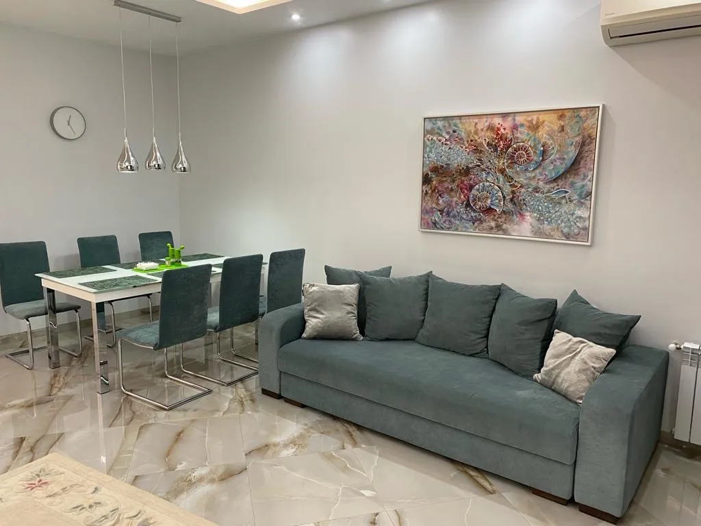 Апартаменты на Пушкина