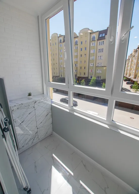 Квартира у моря