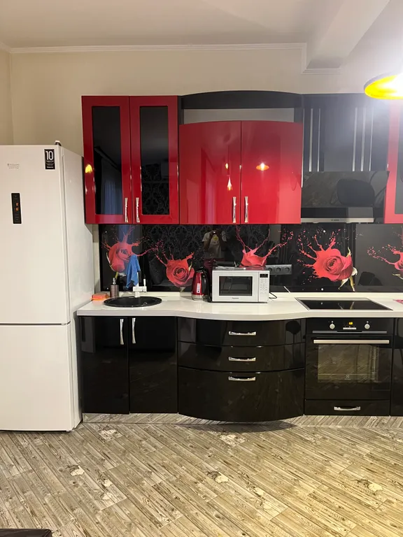 Квартира Квартира Евродвушка в Олимп парке — Сириус