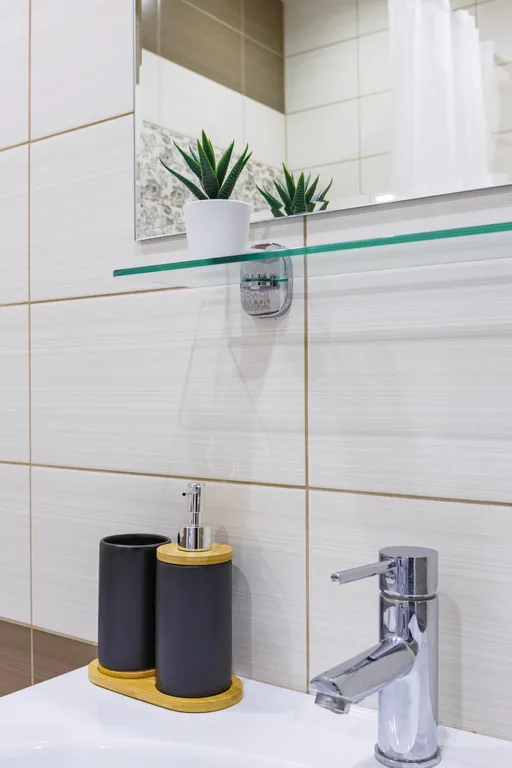 Стильная квартира в Beresta house