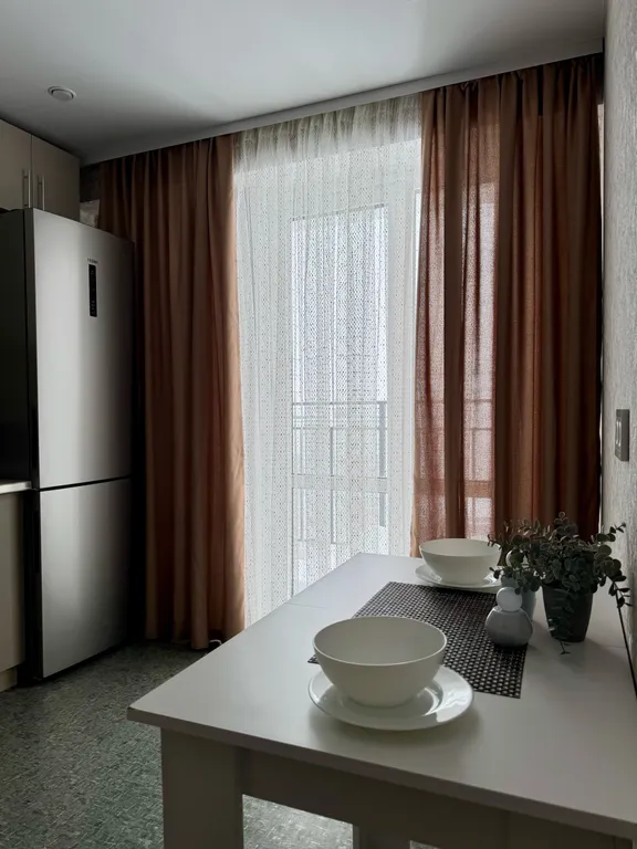 Квартира для 2 гостей рядом с М5