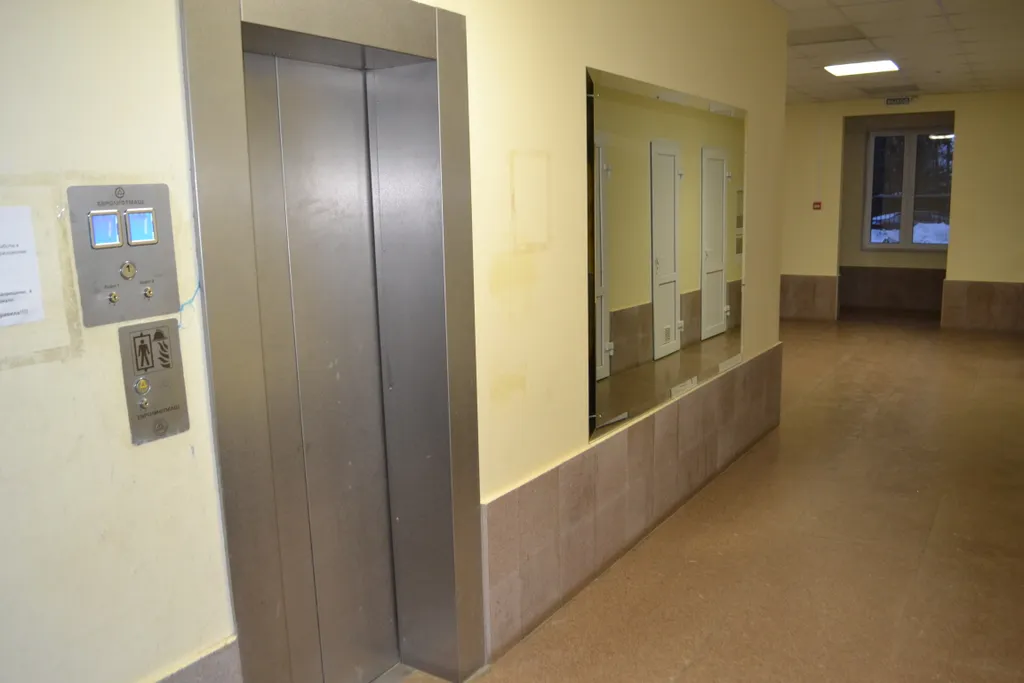 Уютная квартира в лесу