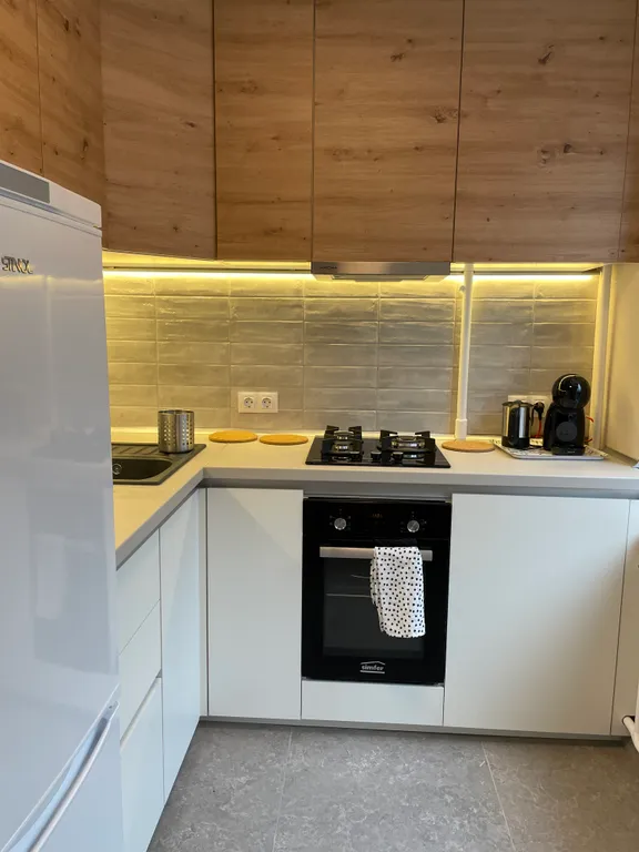 Квартира Современная квартира в Хамовниках — Москва