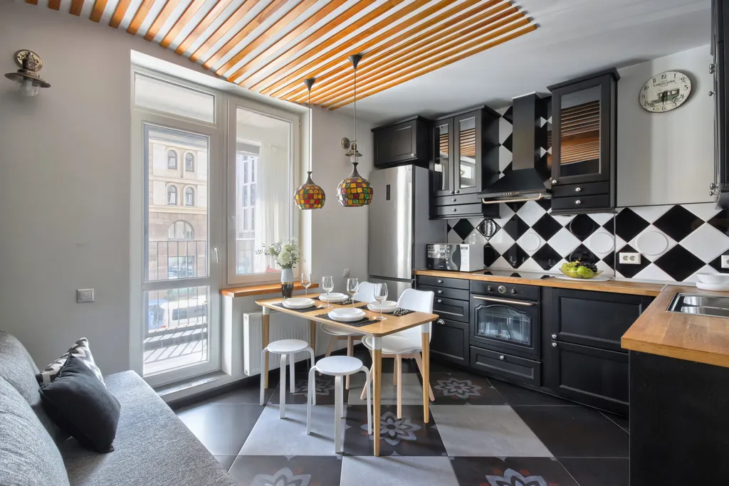 Квартира Квартира MyHomeYourHome у Московского вокзала — Санкт-Петербург