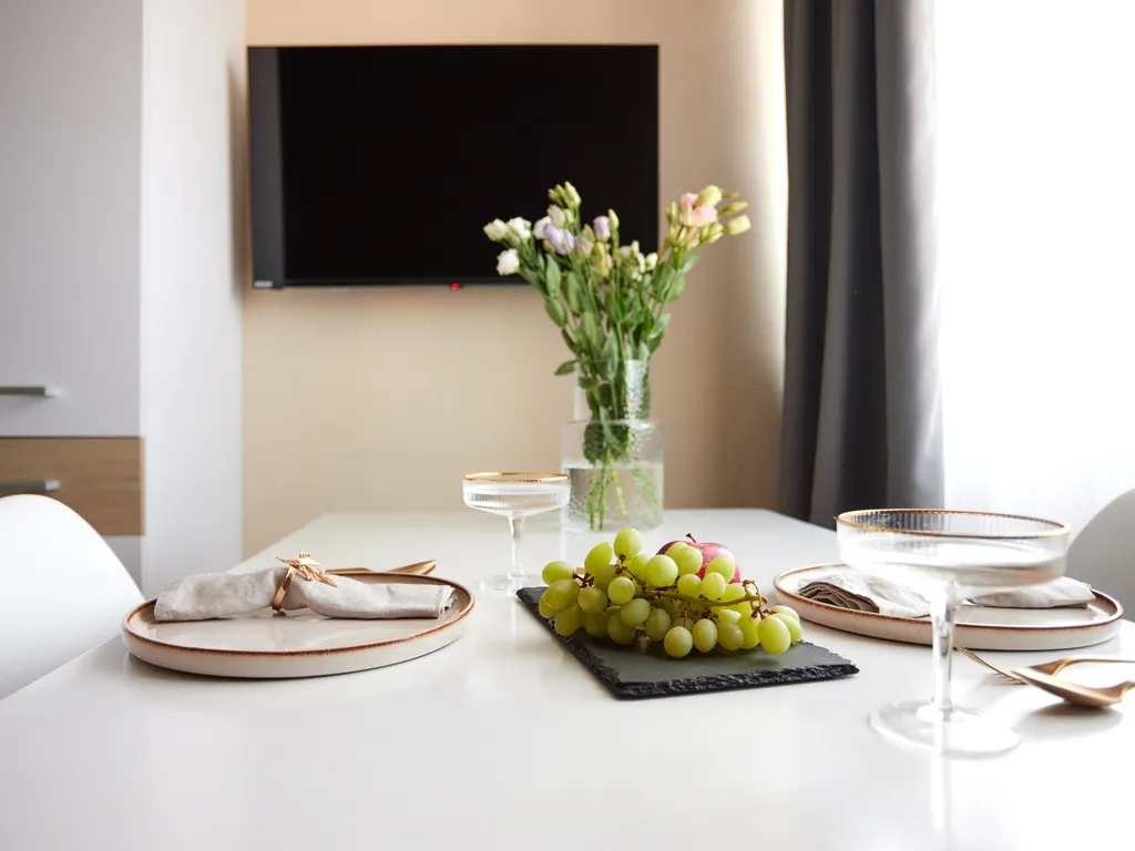 Квартира Квартира Бизнес-класс на Неве — Санкт-Петербург