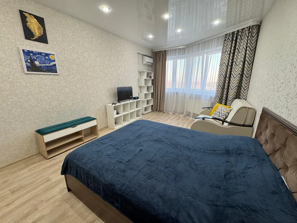 Квартира у Ледового