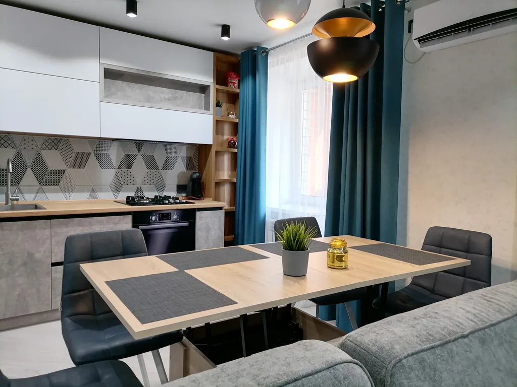 Scandica Home Апартаменты Premium