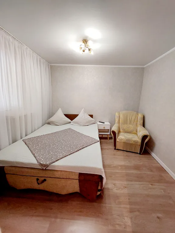 Двухкомнатный дом в центре города