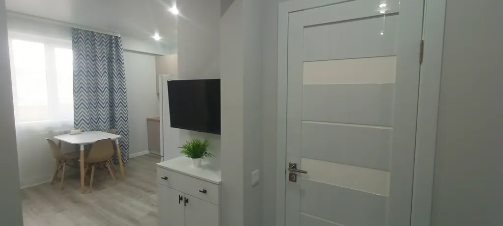 Прекрасная студия