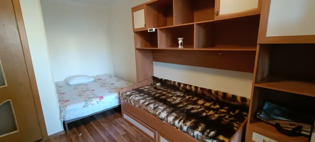 Однокомнатная квартира, недалеко от лимана, с большой кухней