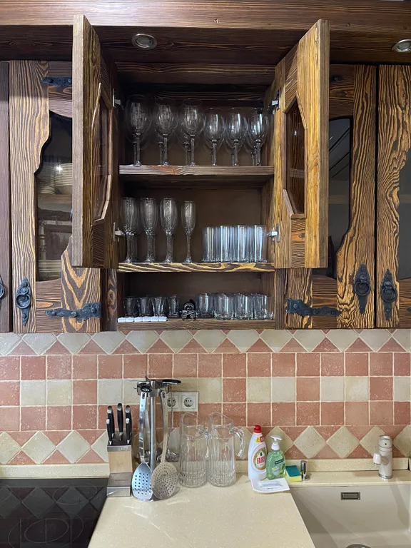 Коттедж Лучший дом на Дмитровском шоссе с джакузи, хамам и русским бильярдом — Лобня